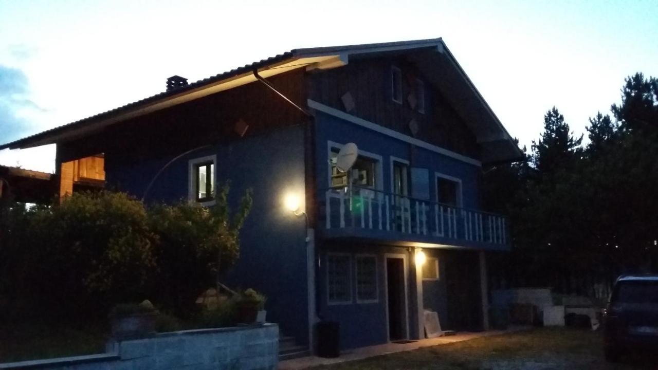 Chalet Ricciano Foligno Exterior photo